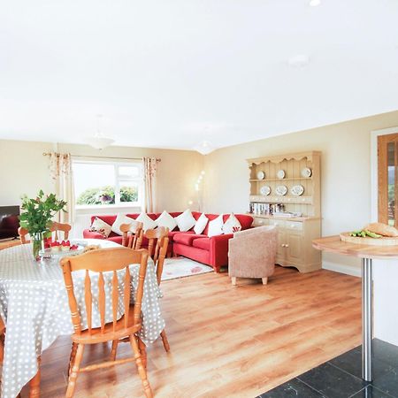 Coed Bolyn Lodge Llanddeiniolen Extérieur photo