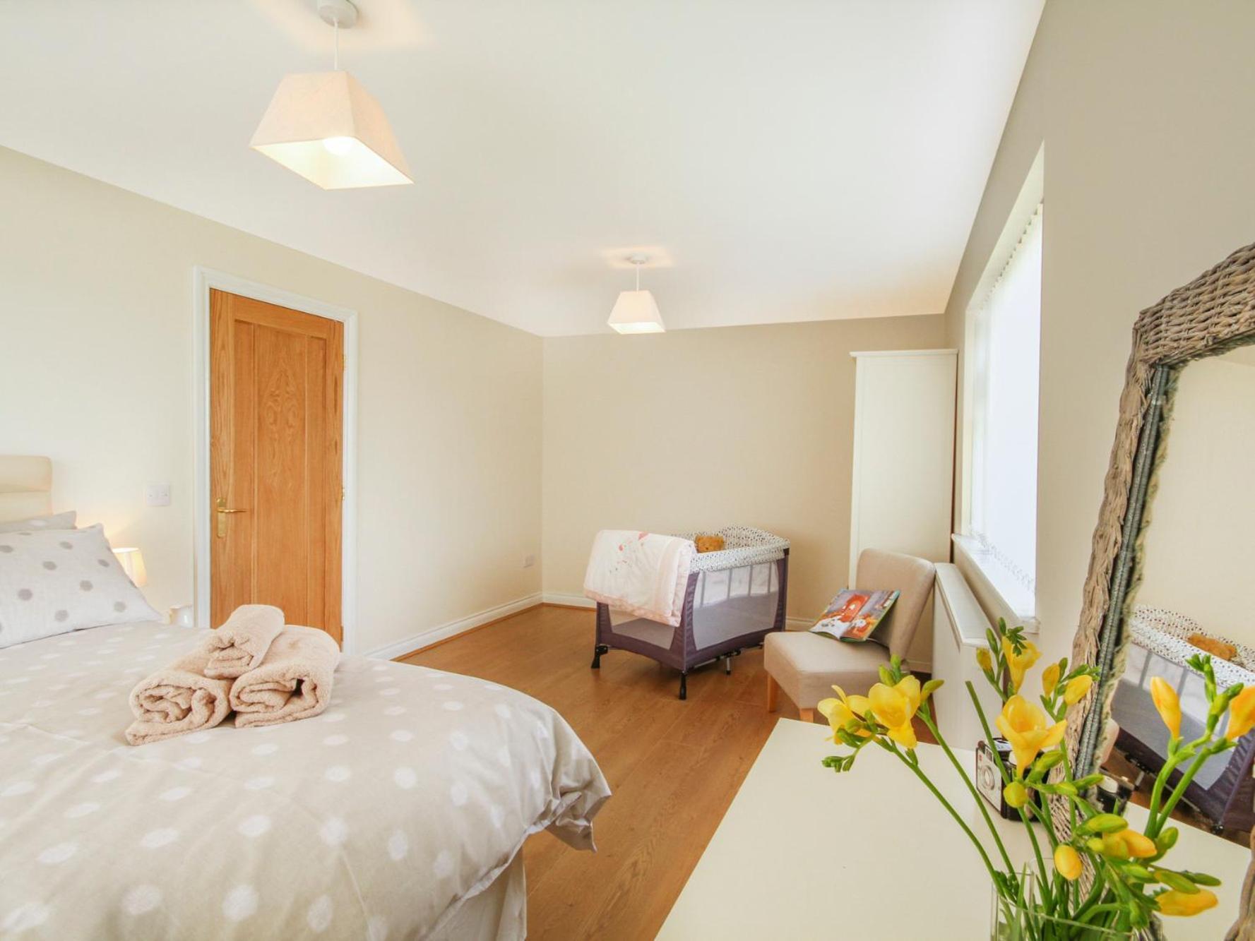 Coed Bolyn Lodge Llanddeiniolen Extérieur photo
